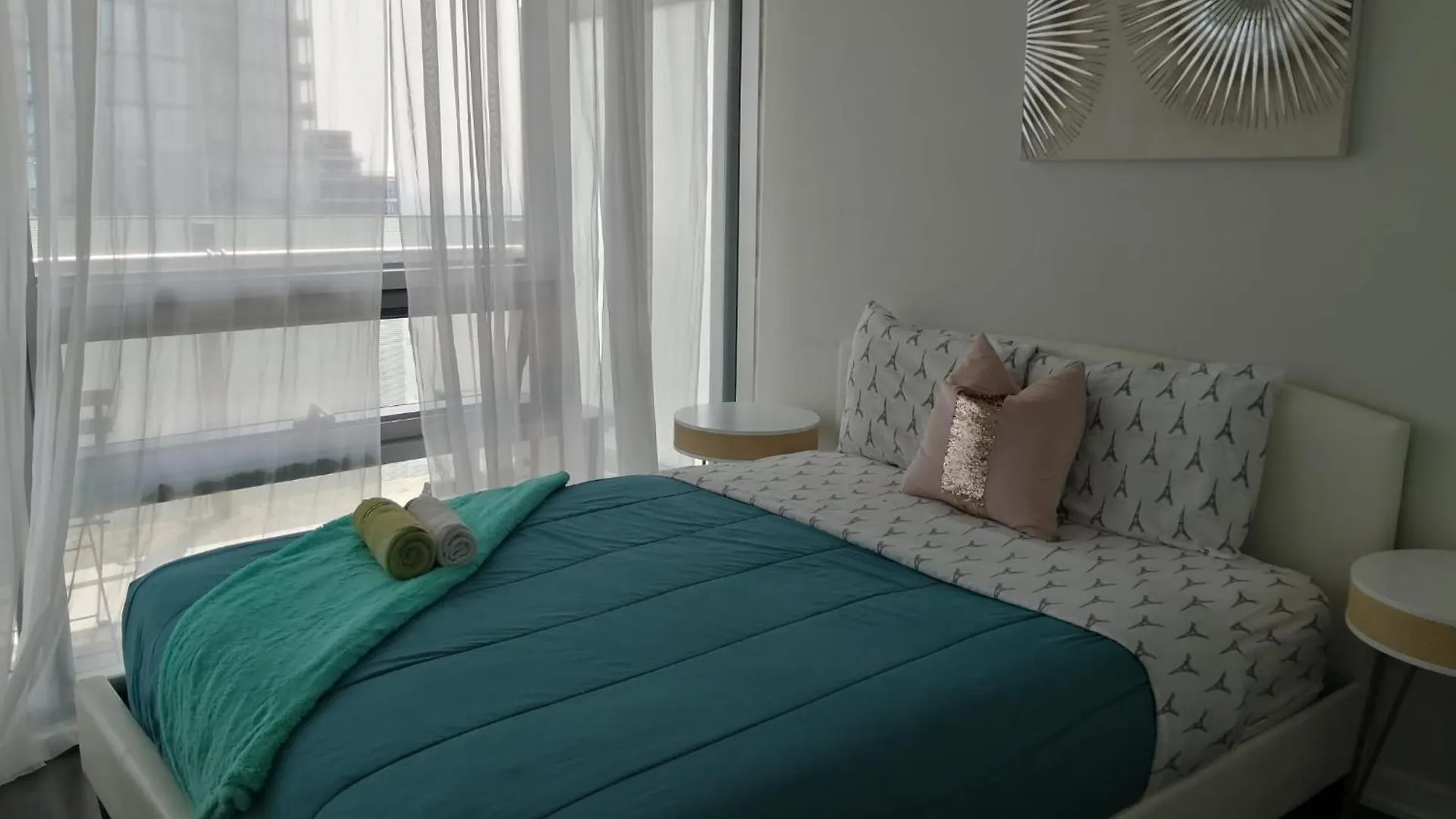 Above Clouds 3 Bedroom Condo Downtown Toronto 0*,  Canada